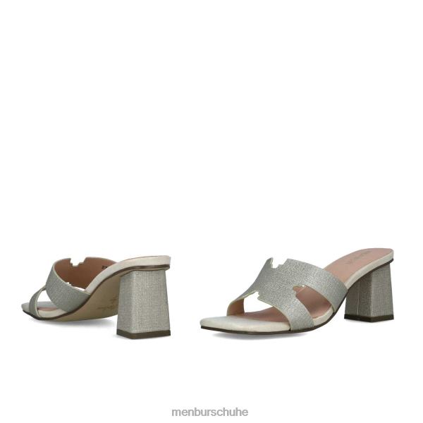 mittlere und niedrige Absätze Menbur mehr Beige Frauen 2R0V05783