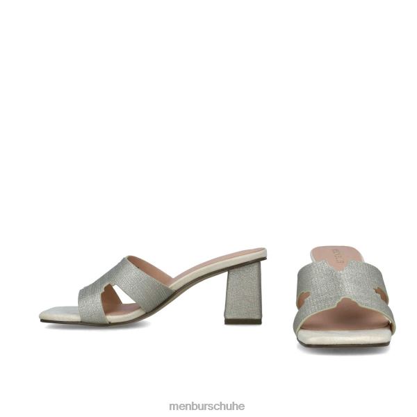 mittlere und niedrige Absätze Menbur mehr Beige Frauen 2R0V05783