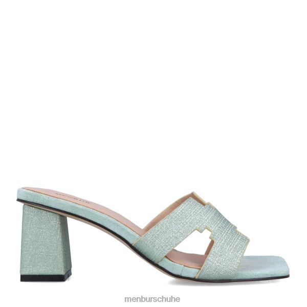 mittlere und niedrige Absätze Menbur mehr Grün Frauen 2R0V05784