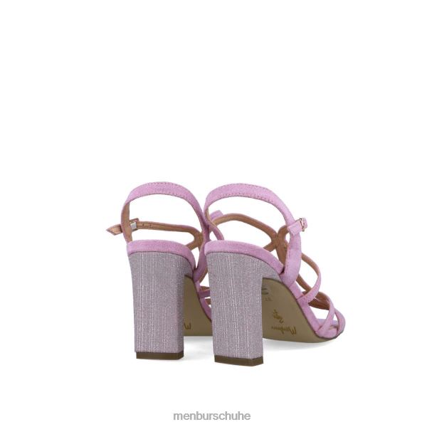 mittlere und niedrige Absätze Menbur mehr violett Frauen 2R0V01675