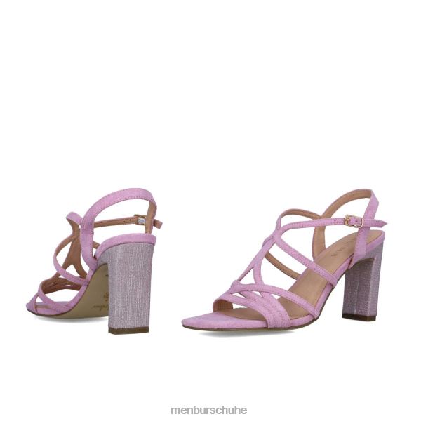 mittlere und niedrige Absätze Menbur mehr violett Frauen 2R0V01675