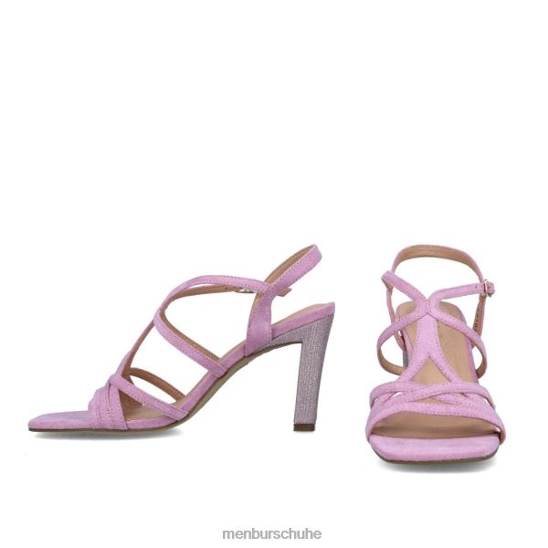 mittlere und niedrige Absätze Menbur mehr violett Frauen 2R0V01675
