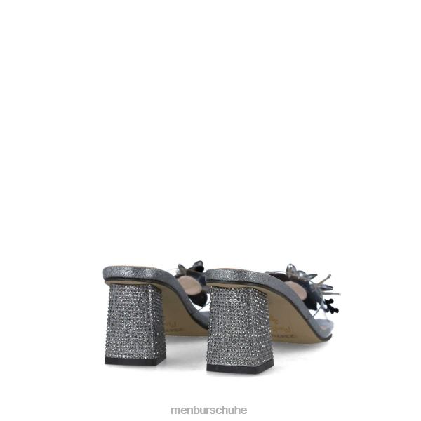 mittlere und niedrige Absätze Menbur melanita grau Frauen 2R0V01644