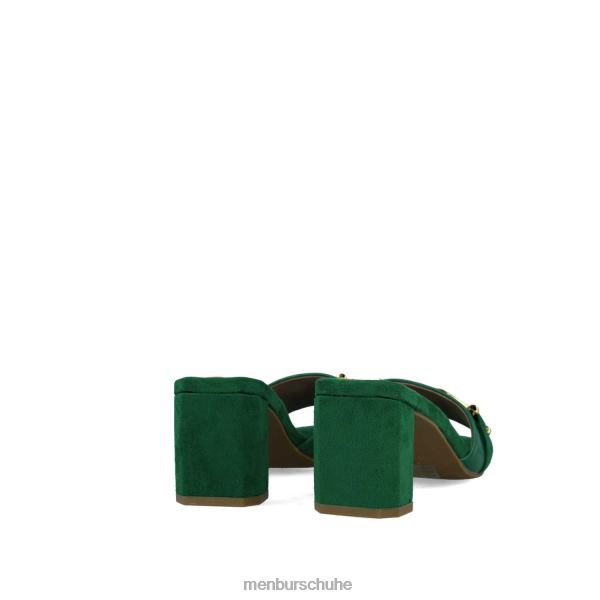 mittlere und niedrige Absätze Menbur metis Grün Frauen 2R0V05861