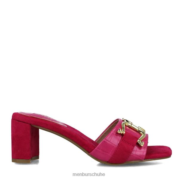 mittlere und niedrige Absätze Menbur metis Rosa Frauen 2R0V05860