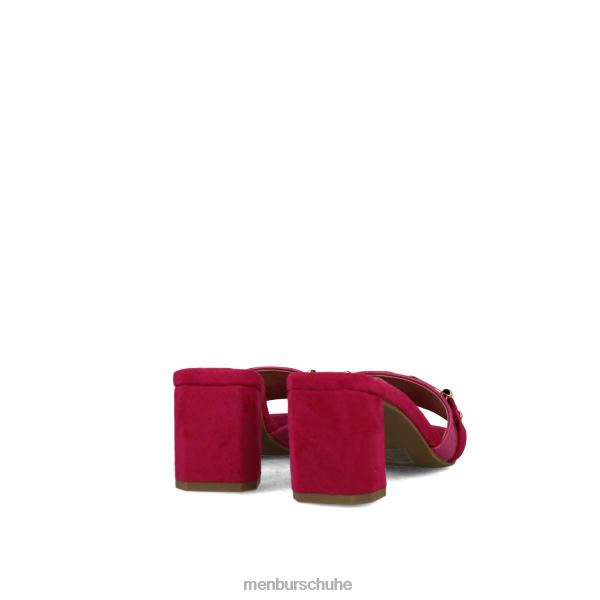mittlere und niedrige Absätze Menbur metis Rosa Frauen 2R0V05860