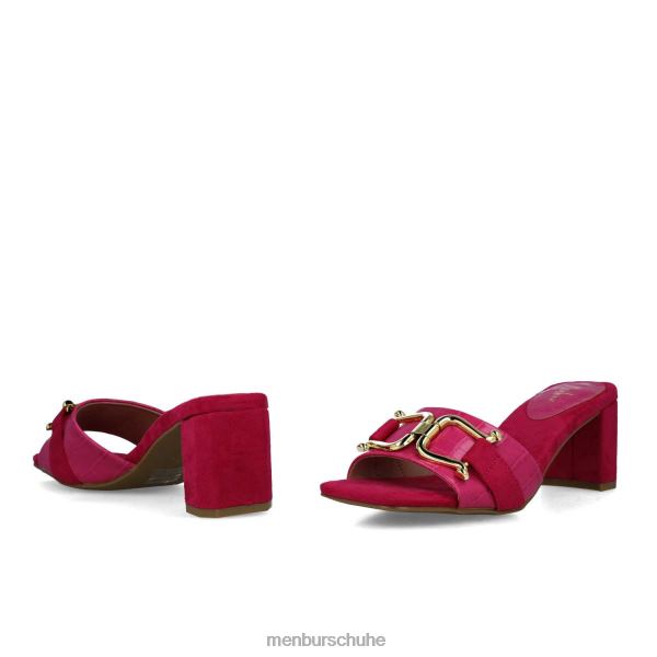 mittlere und niedrige Absätze Menbur metis Rosa Frauen 2R0V05860