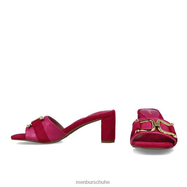 mittlere und niedrige Absätze Menbur metis Rosa Frauen 2R0V05860