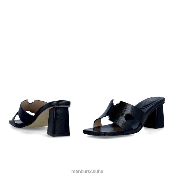 mittlere und niedrige Absätze Menbur mnemea Schwarz Frauen 2R0V05788