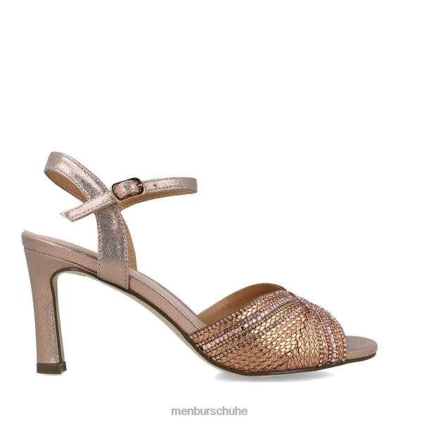 mittlere und niedrige Absätze Menbur nefele Make-up rosa Frauen 2R0V05810