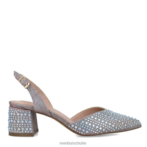 mittlere und niedrige Absätze Menbur nett Make-up rosa Frauen 2R0V05750