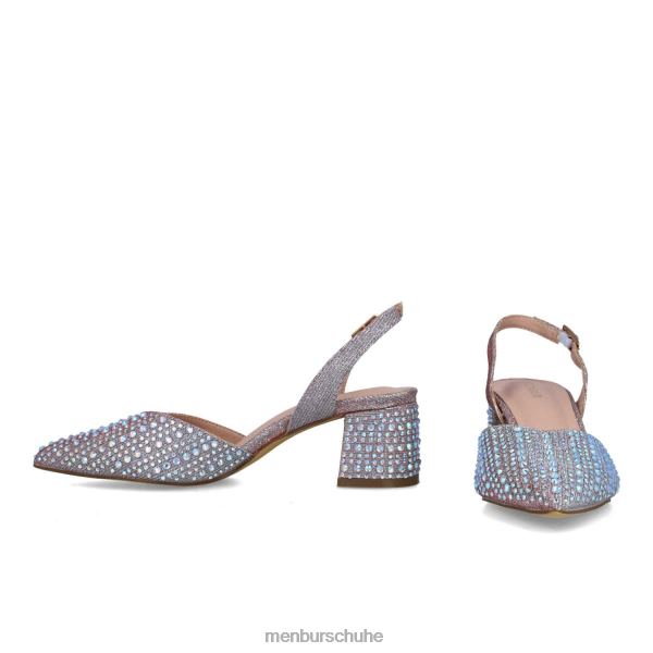 mittlere und niedrige Absätze Menbur nett Make-up rosa Frauen 2R0V05750