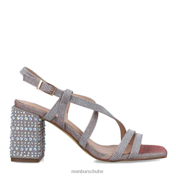 mittlere und niedrige Absätze Menbur nett Make-up rosa Frauen 2R0V05851