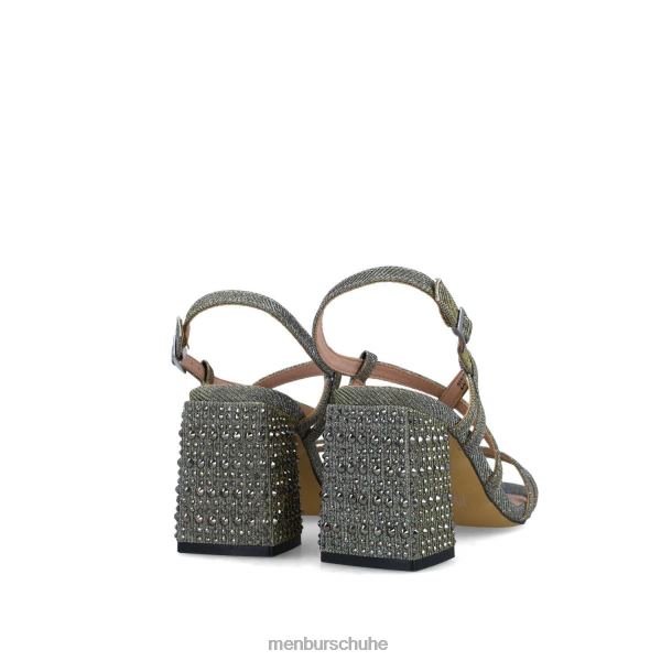 mittlere und niedrige Absätze Menbur nett grau Frauen 2R0V05853