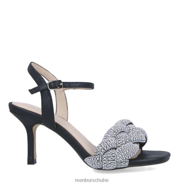 mittlere und niedrige Absätze Menbur nix Schwarz Frauen 2R0V01698