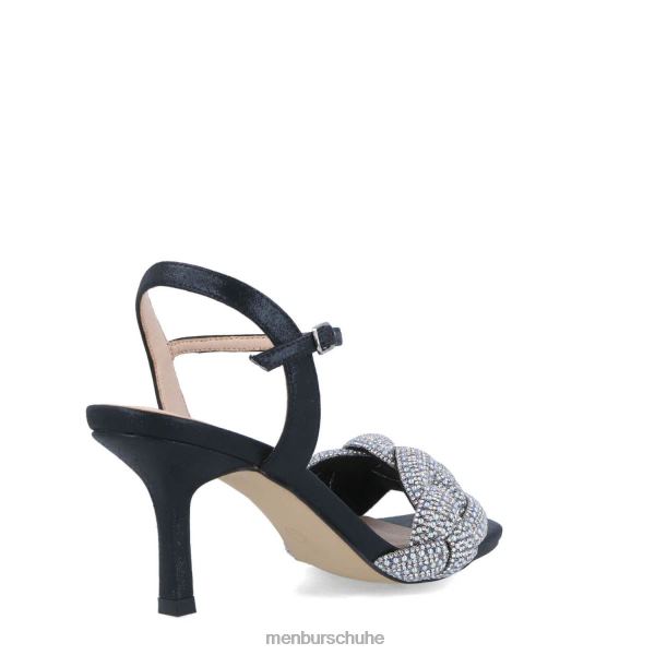 mittlere und niedrige Absätze Menbur nix Schwarz Frauen 2R0V01698