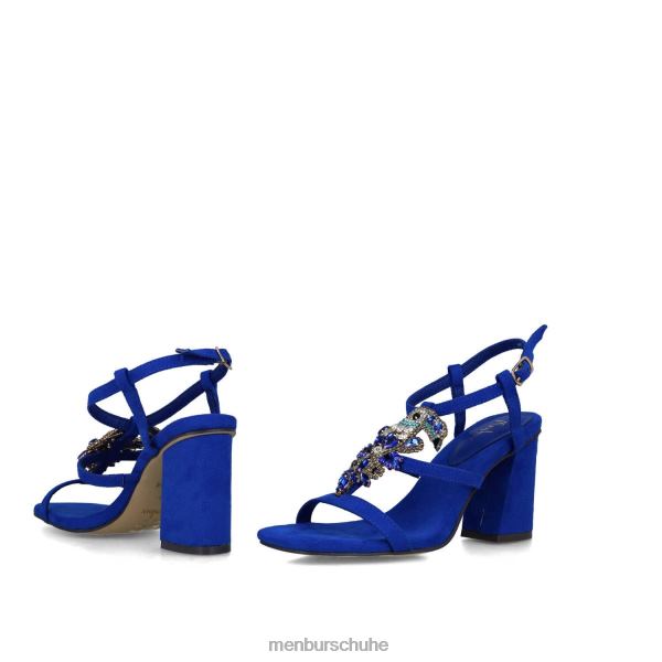 mittlere und niedrige Absätze Menbur normae Azul mittel Frauen 2R0V05587