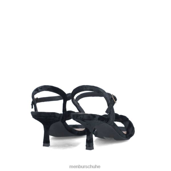 mittlere und niedrige Absätze Menbur nuummita Schwarz Frauen 2R0V01660