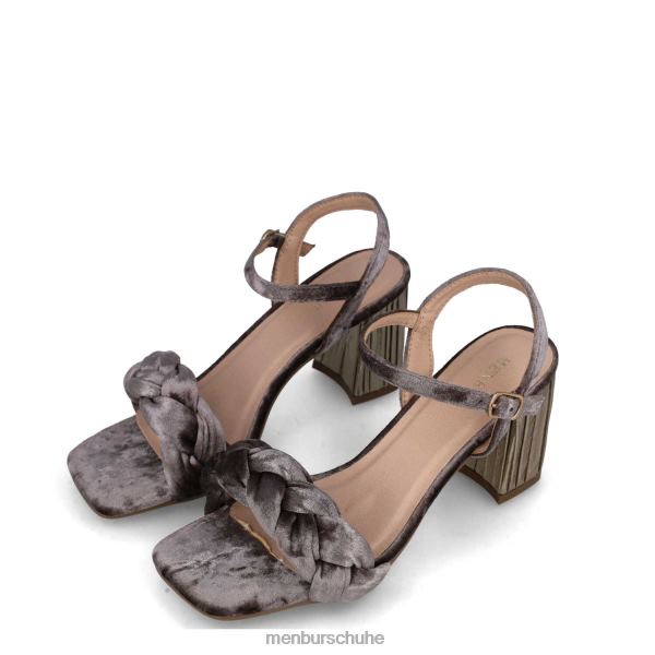 mittlere und niedrige Absätze Menbur nuummita braun Frauen 2R0V05687