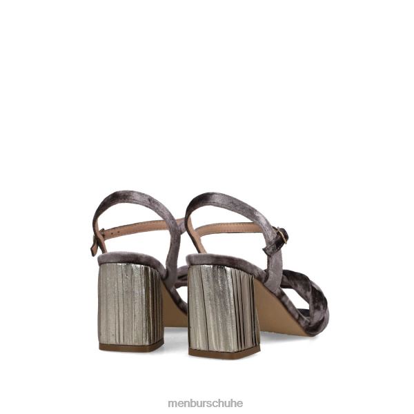 mittlere und niedrige Absätze Menbur nuummita braun Frauen 2R0V05687