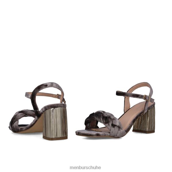 mittlere und niedrige Absätze Menbur nuummita braun Frauen 2R0V05687