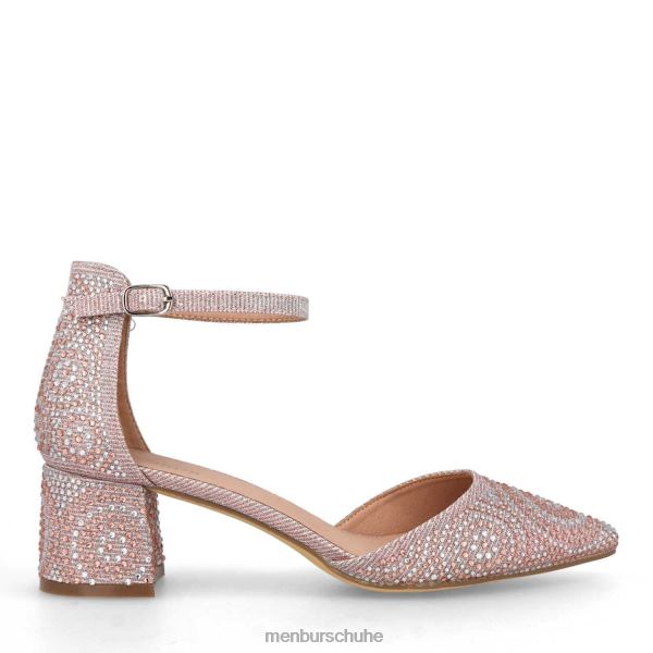 mittlere und niedrige Absätze Menbur perino Make-up rosa Frauen 2R0V05903