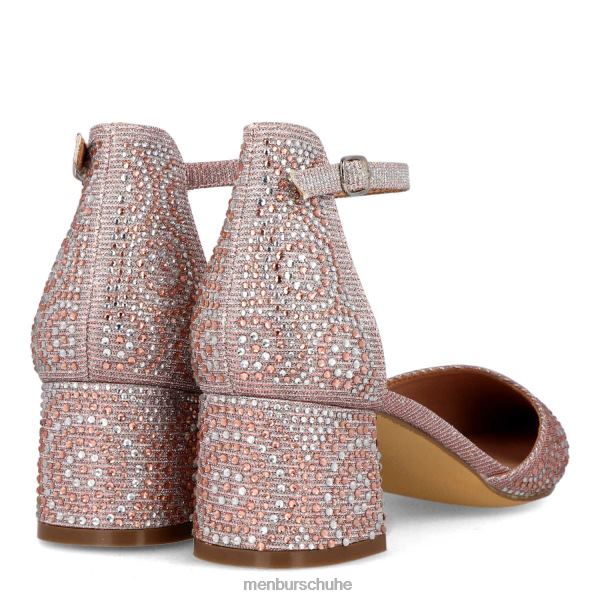 mittlere und niedrige Absätze Menbur perino Make-up rosa Frauen 2R0V05903