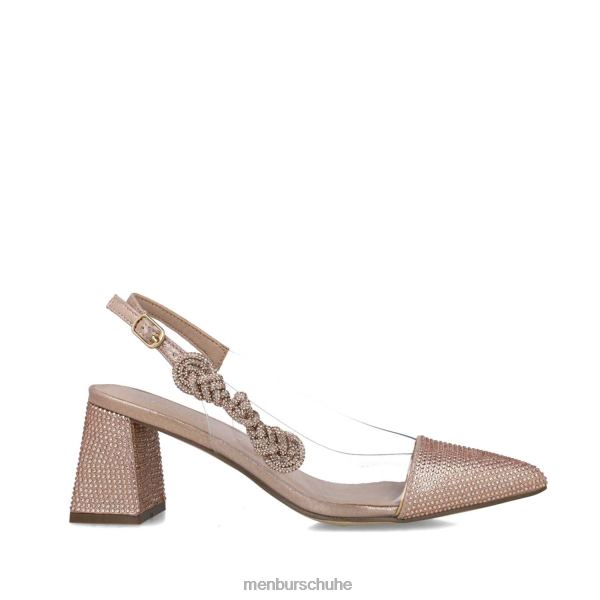 mittlere und niedrige Absätze Menbur perseus Make-up rosa Frauen 2R0V01595