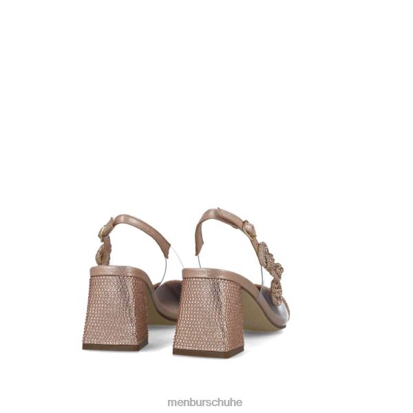 mittlere und niedrige Absätze Menbur perseus Make-up rosa Frauen 2R0V01595