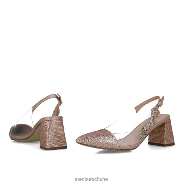 mittlere und niedrige Absätze Menbur perseus Make-up rosa Frauen 2R0V01595