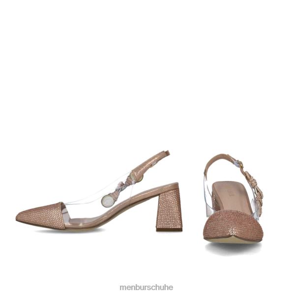 mittlere und niedrige Absätze Menbur perseus Make-up rosa Frauen 2R0V01595