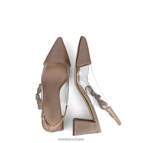 mittlere und niedrige Absätze Menbur perseus Make-up rosa Frauen 2R0V01595