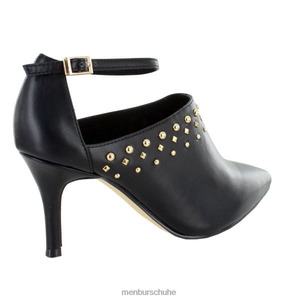 mittlere und niedrige Absätze Menbur rojan Schwarz Frauen 2R0V01819