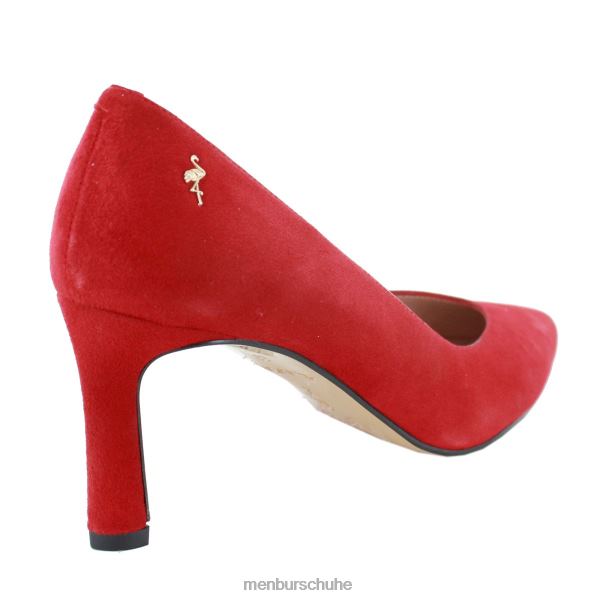mittlere und niedrige Absätze Menbur somma Rot Frauen 2R0V01889