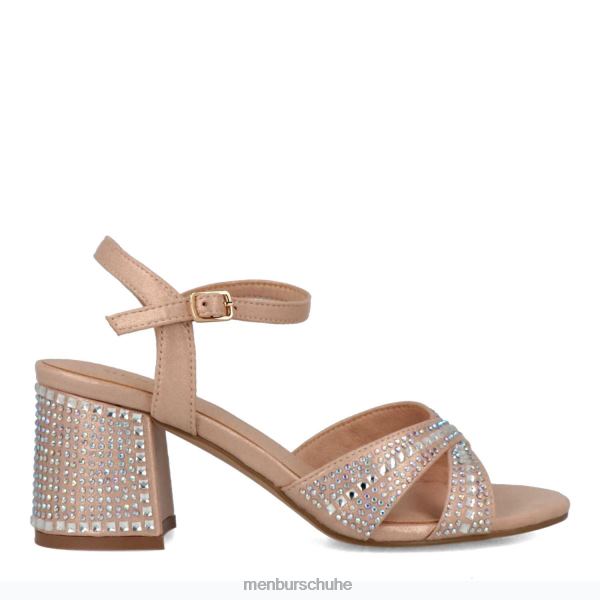 mittlere und niedrige Absätze Menbur sorisolo Make-up rosa Frauen 2R0V02158