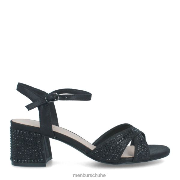 mittlere und niedrige Absätze Menbur sorisolo Schwarz Frauen 2R0V02115