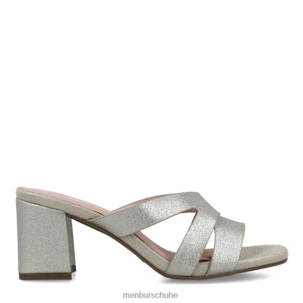 mittlere und niedrige Absätze Menbur stilbo Gold Frauen 2R0V05780