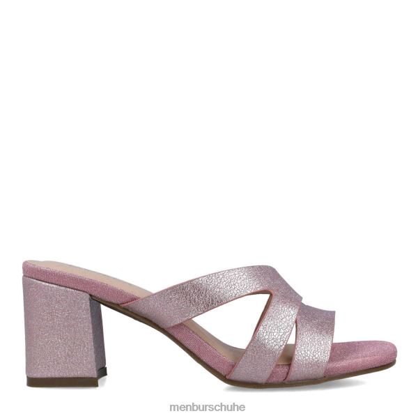 mittlere und niedrige Absätze Menbur stilbo Make-up rosa Frauen 2R0V05782