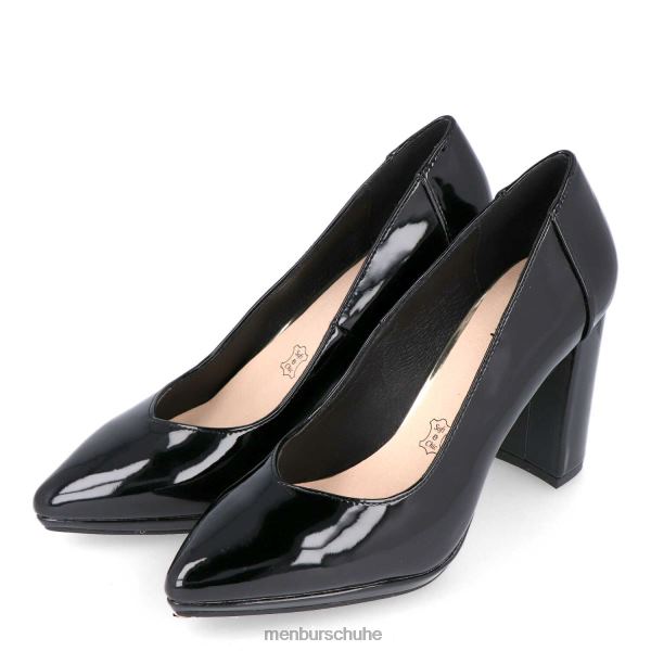 mittlere und niedrige Absätze Menbur stilo Schwarz Frauen 2R0V01902