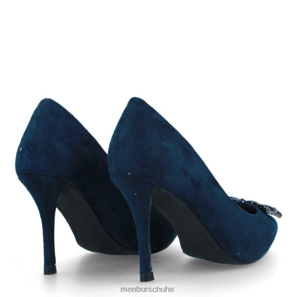 mittlere und niedrige Absätze Menbur tadasuni Dunkelblau Frauen 2R0V02180