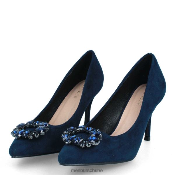 mittlere und niedrige Absätze Menbur tadasuni Dunkelblau Frauen 2R0V02180