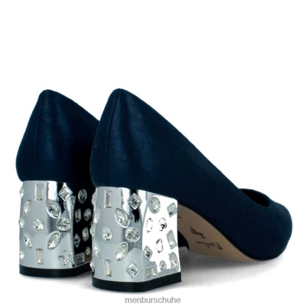 mittlere und niedrige Absätze Menbur tarcento Dunkelblau Frauen 2R0V02132