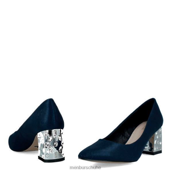 mittlere und niedrige Absätze Menbur tarcento Dunkelblau Frauen 2R0V02132