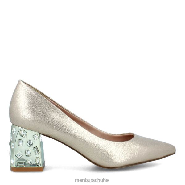 mittlere und niedrige Absätze Menbur tarcento Gold Frauen 2R0V02197