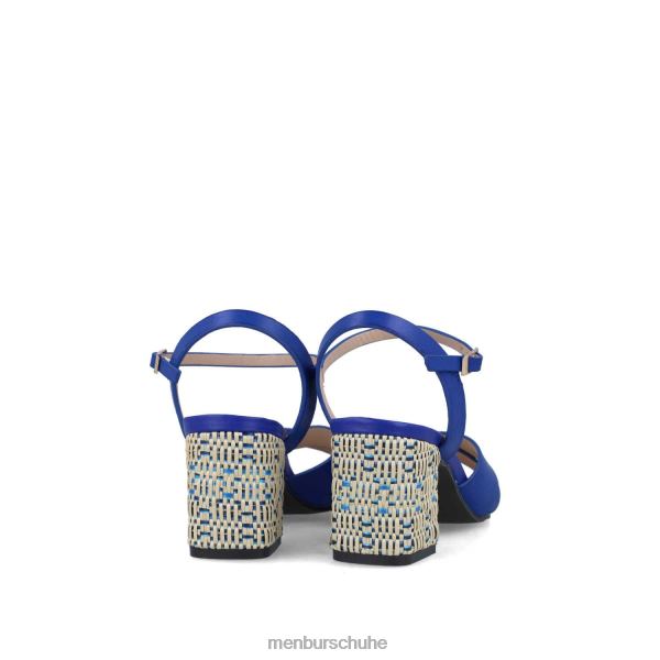 mittlere und niedrige Absätze Menbur tiestes Azul mittel Frauen 2R0V05776