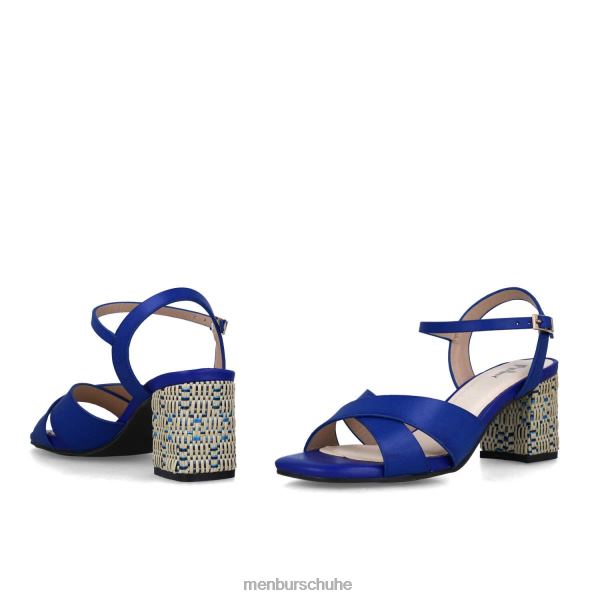 mittlere und niedrige Absätze Menbur tiestes Azul mittel Frauen 2R0V05776
