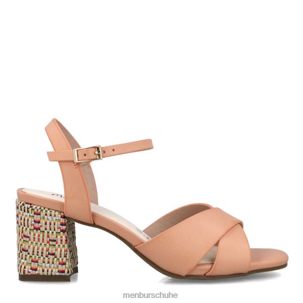 mittlere und niedrige Absätze Menbur tiestes Make-up rosa Frauen 2R0V01686