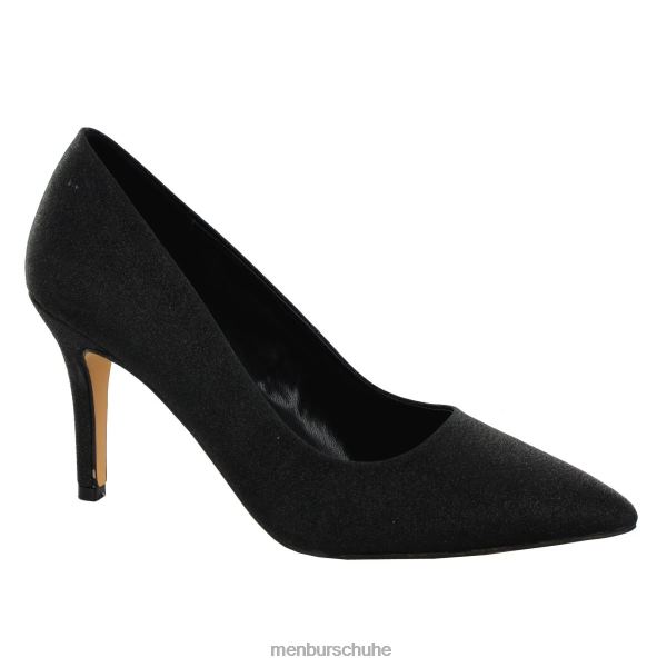 mittlere und niedrige Absätze Menbur toba Schwarz Frauen 2R0V06021