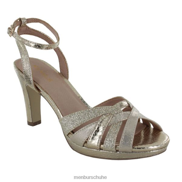 mittlere und niedrige Absätze Menbur travo Gold Frauen 2R0V01950