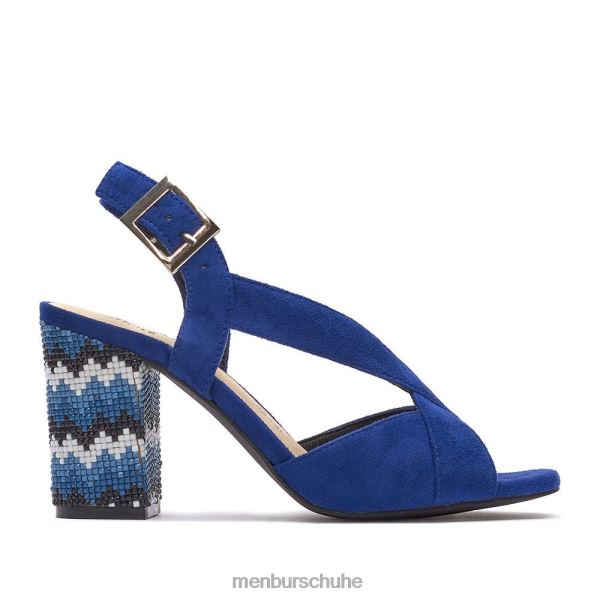 mittlere und niedrige Absätze Menbur udine Azul mittel Frauen 2R0V02069